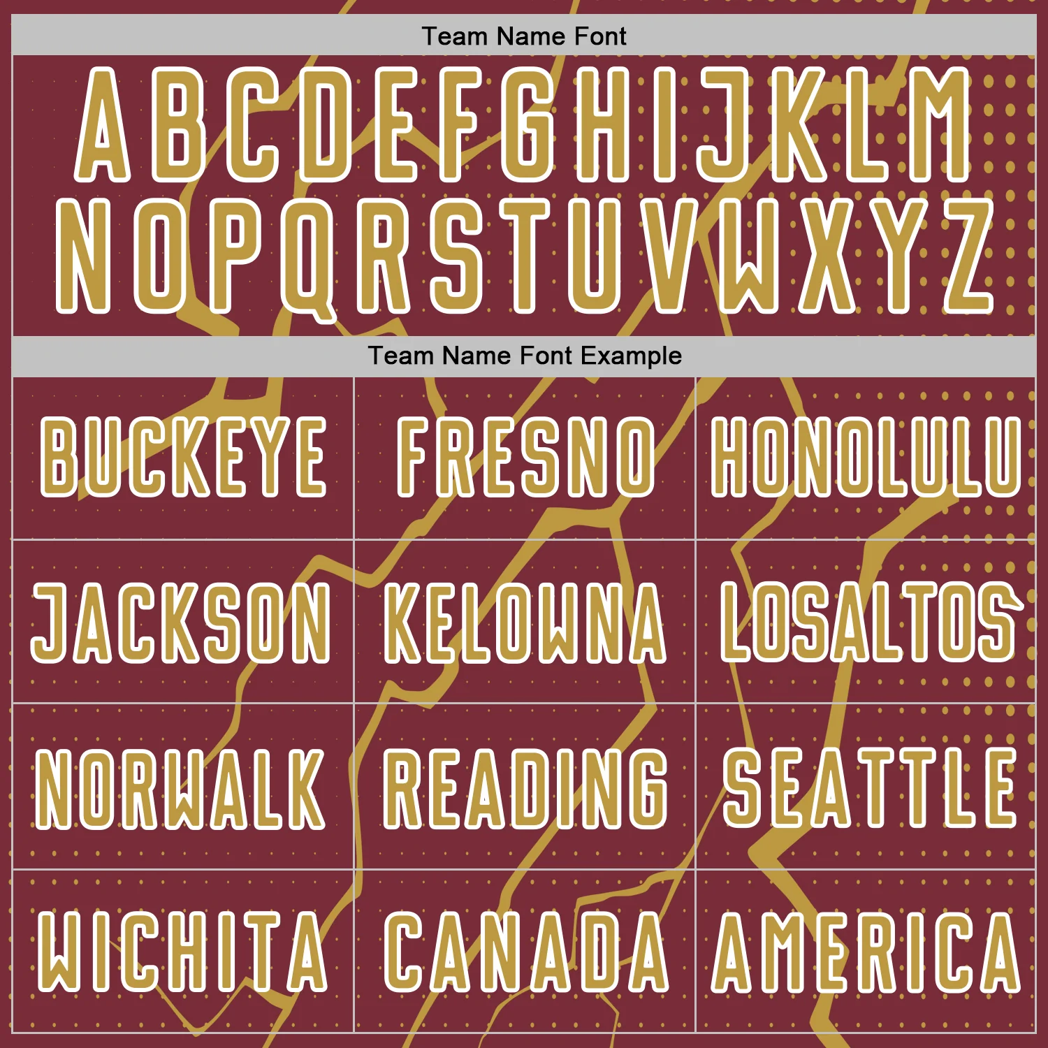 Custom Burgundy Old Gold-White Lightning Sports Sublimation Soccer Uniform Jersey - Image 5