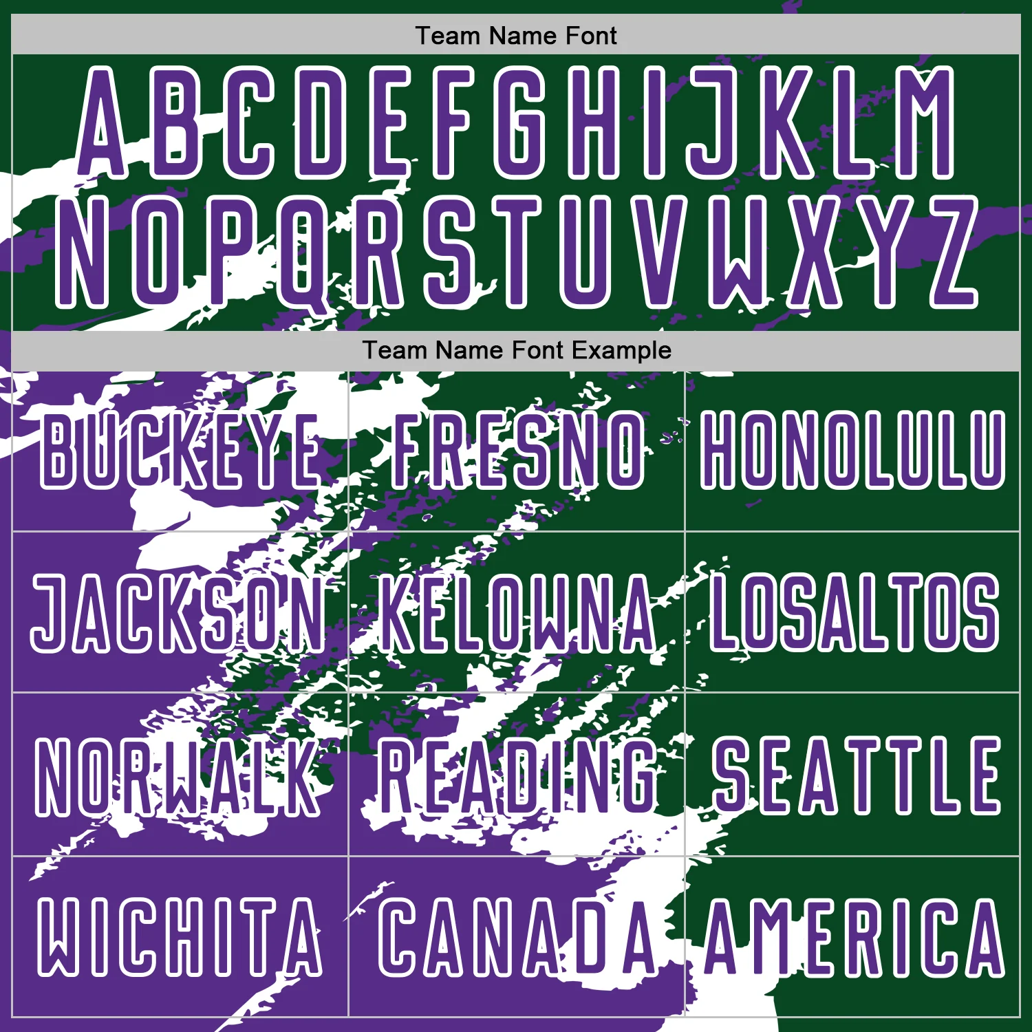 Custom Green Purple-White Abstract Fragment Art Splash Sports Sublimation Soccer Uniform Jersey - Image 5
