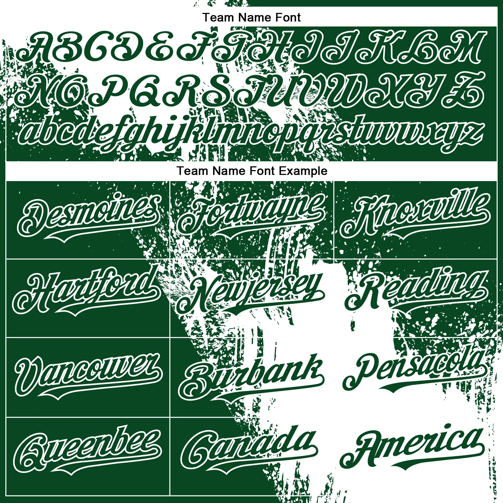 Custom White Green 3D Pattern Abstract Brush Stroke Two-Button Unisex Softball Jersey - Image 4