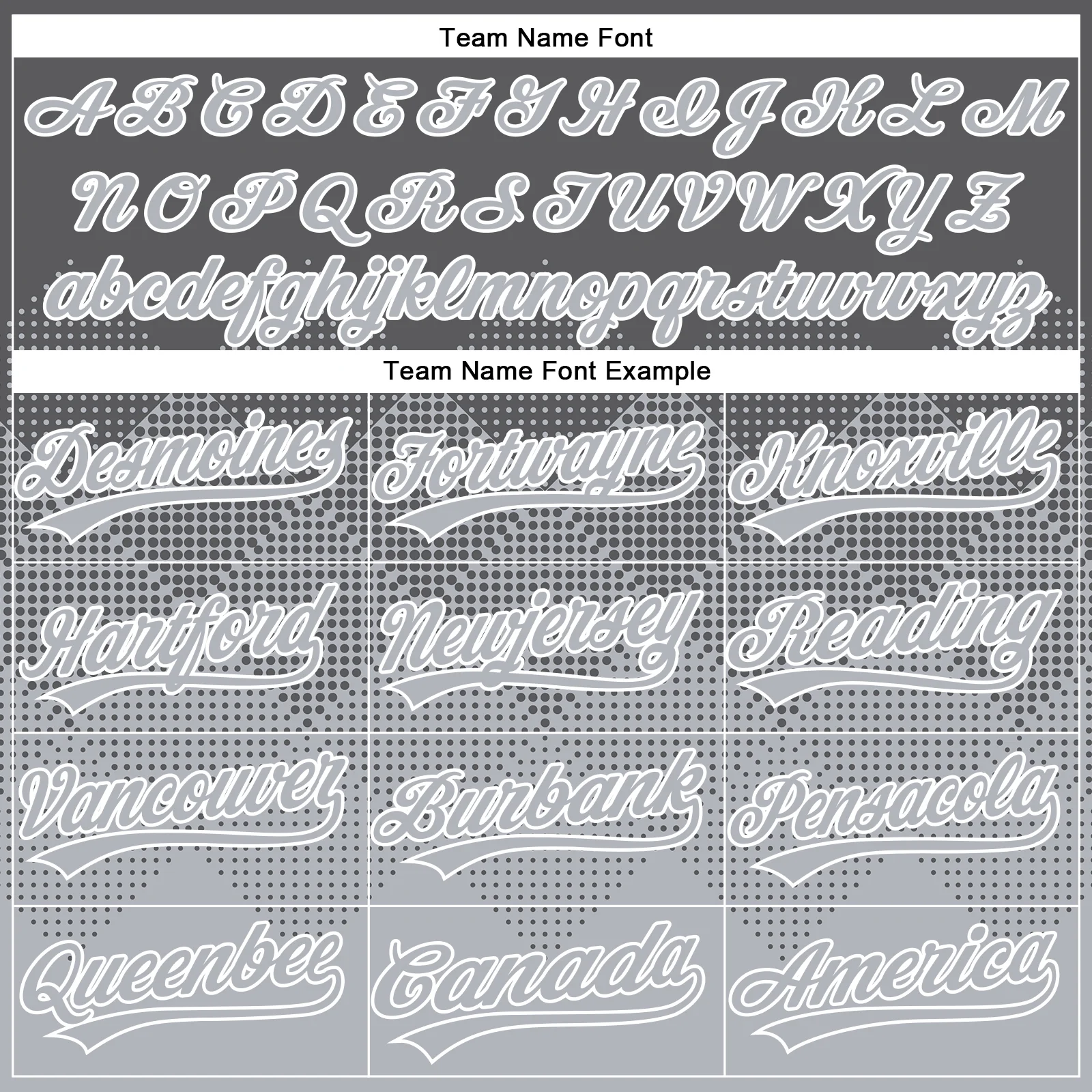 Custom Steel Gray Gray-White 3D Gradient Square Shape Two-Button Unisex Softball Jersey - Image 4
