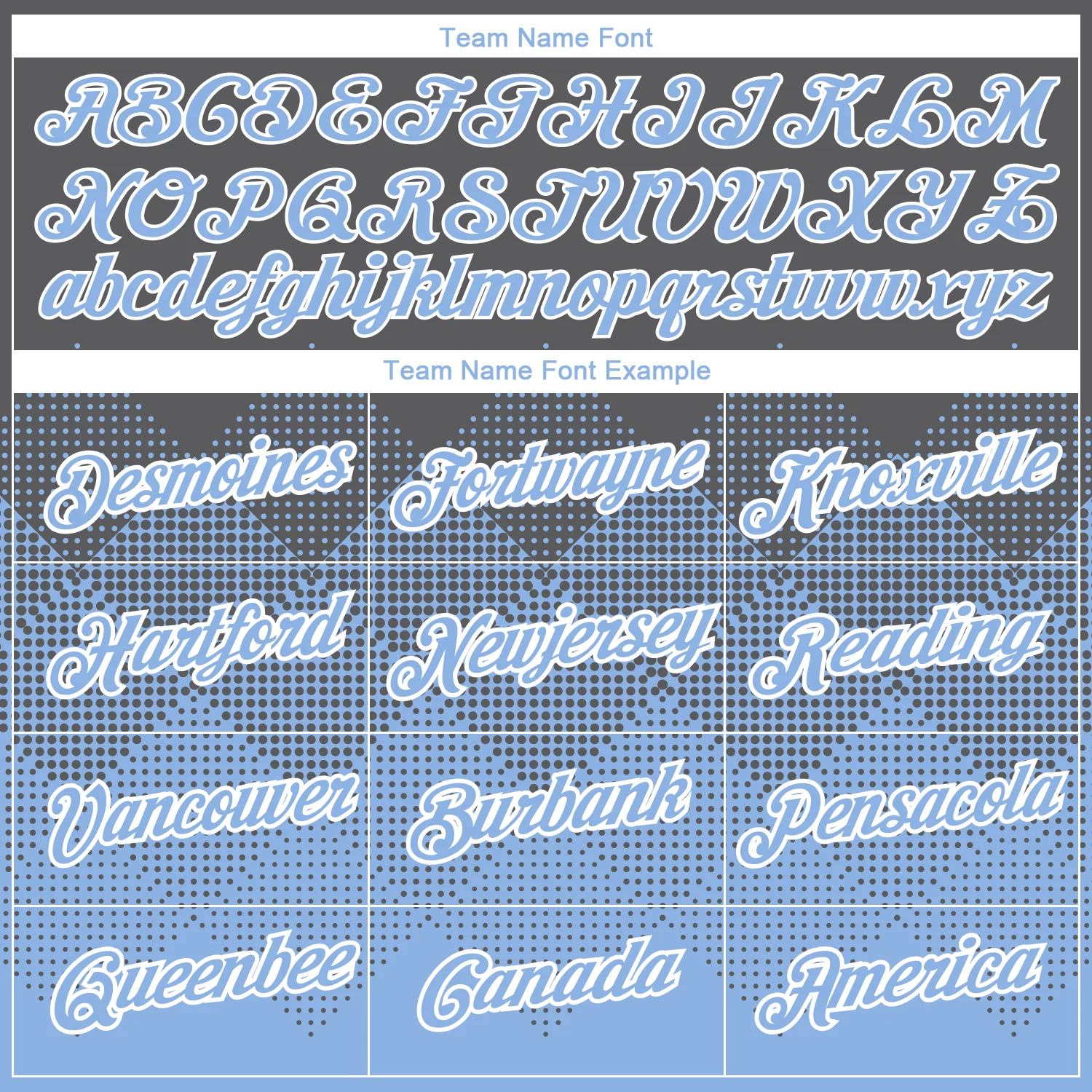 Custom Steel Gray Light Blue-White 3D Pattern Design Gradient Square Shapes Performance T-Shirt - Image 3