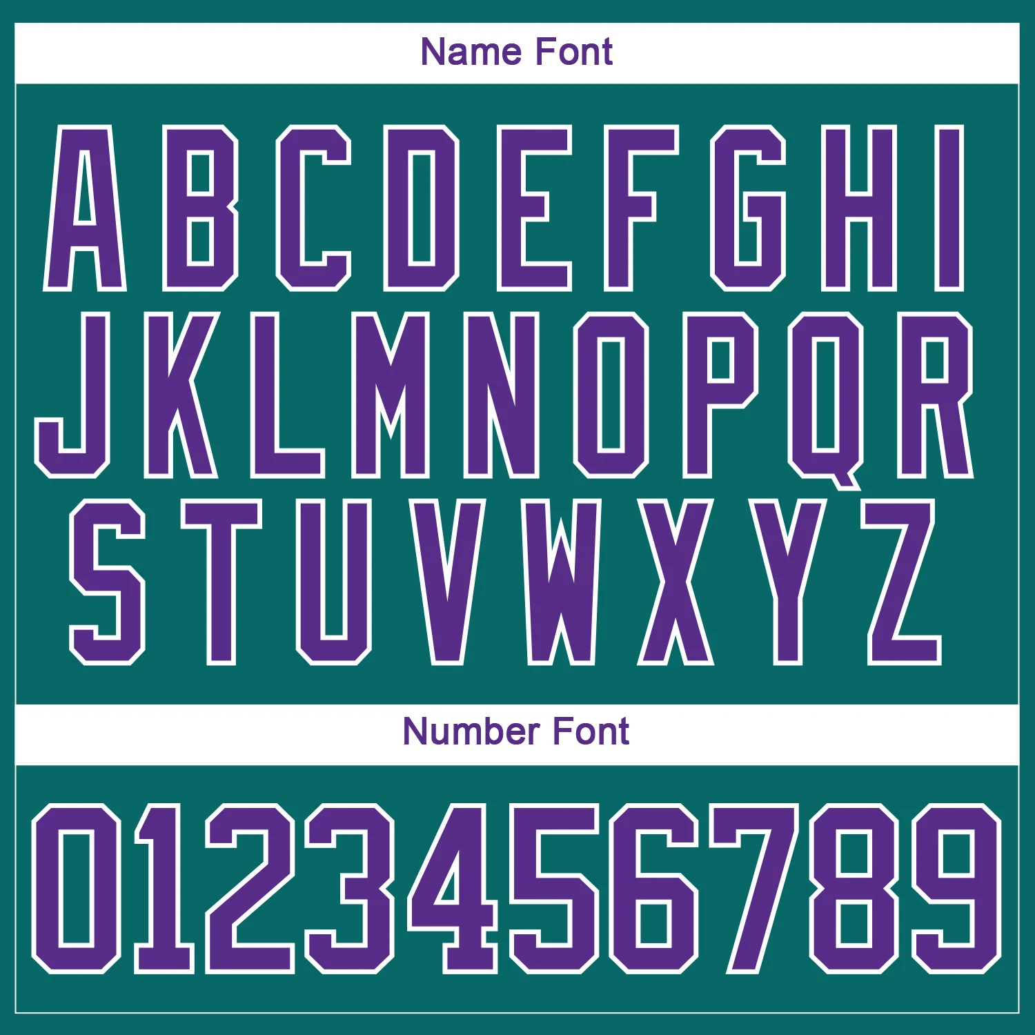 Custom Teal Purple-White 3D Splash Hockey Lace Neck Jersey - Image 5