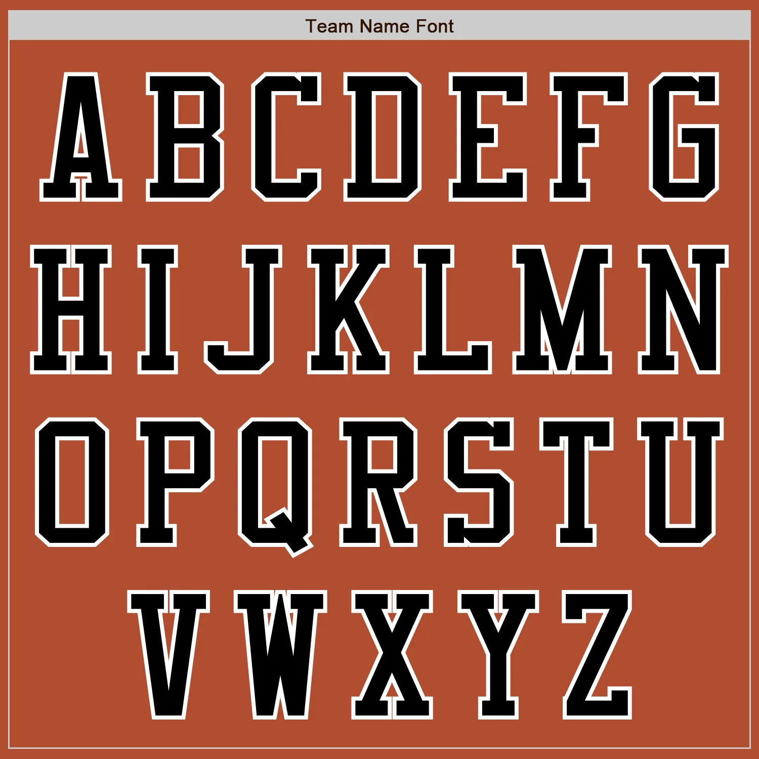 Custom Texas Orange Black-White Bomber Varsity Letterman Zipper Jacket - Image 5