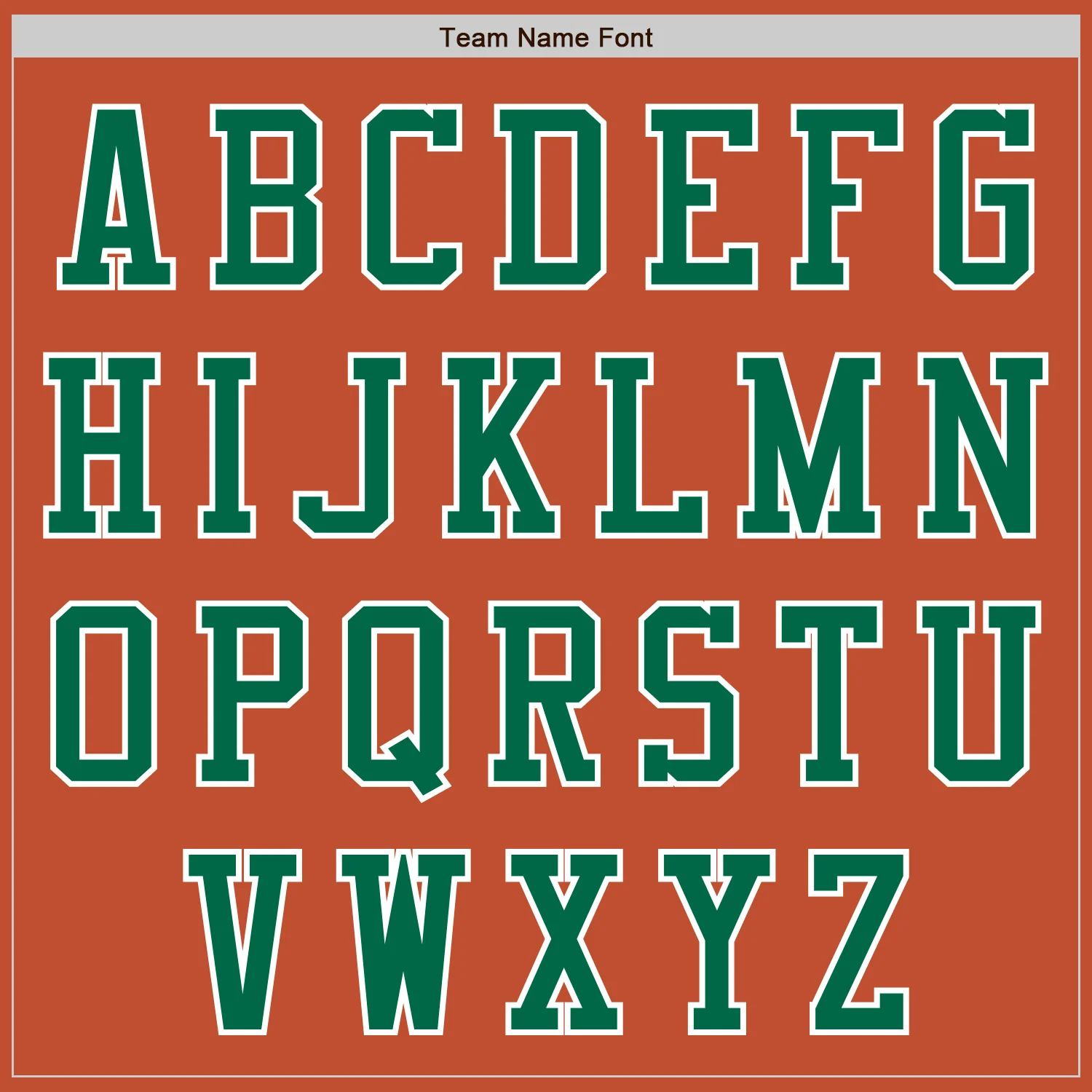 Custom Texas Orange White-Kelly Green Bomber Varsity Letterman Two Tone Zipper Jacket - Image 5