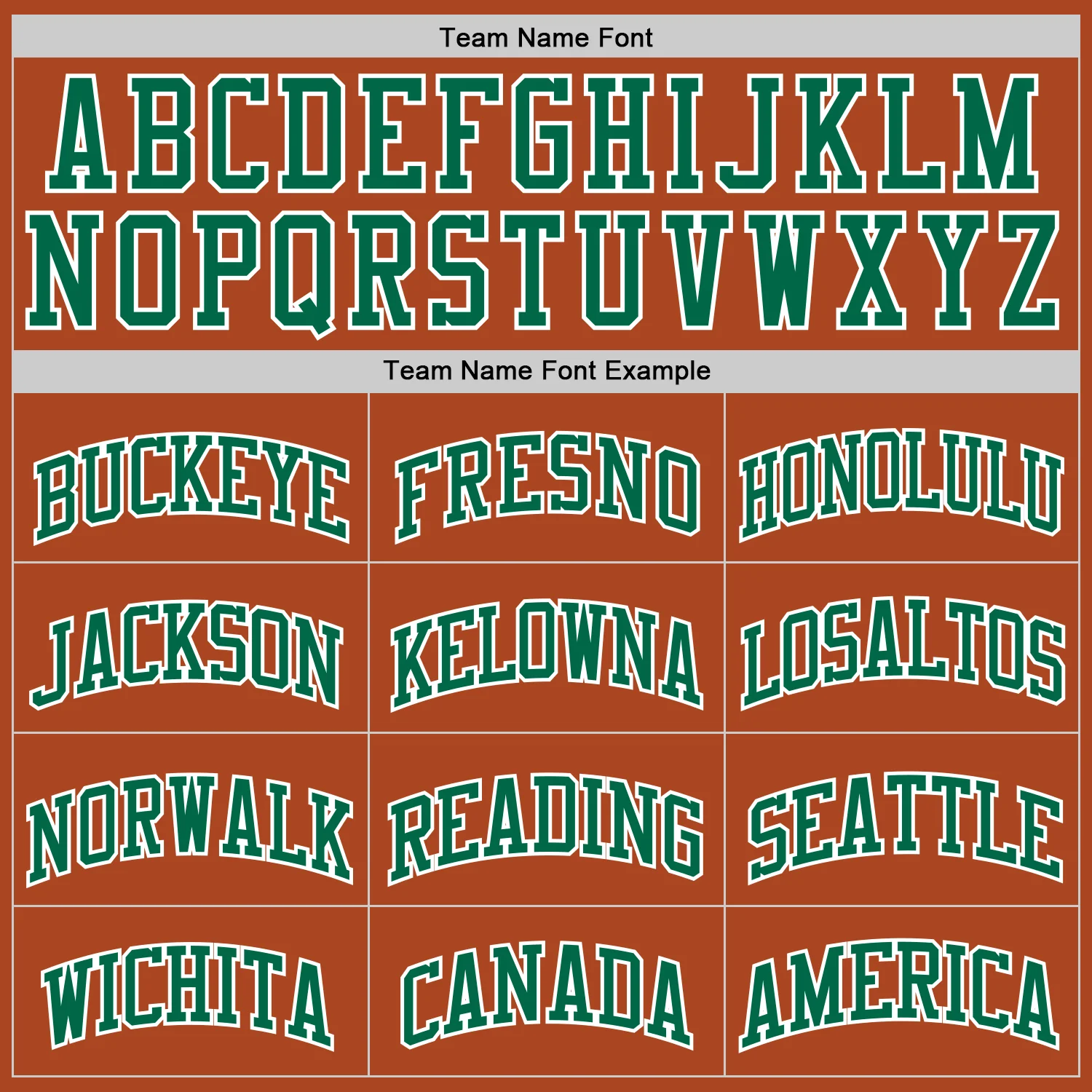 Custom Texas Orange Kelly Green-White Authentic Basketball Jersey - Image 3