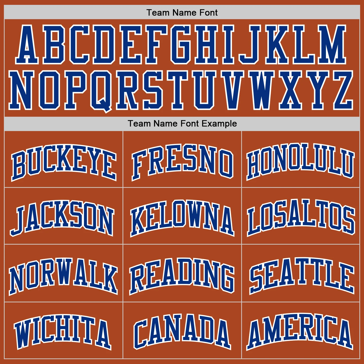 Custom Texas Orange Royal-White Authentic Basketball Jersey - Image 3