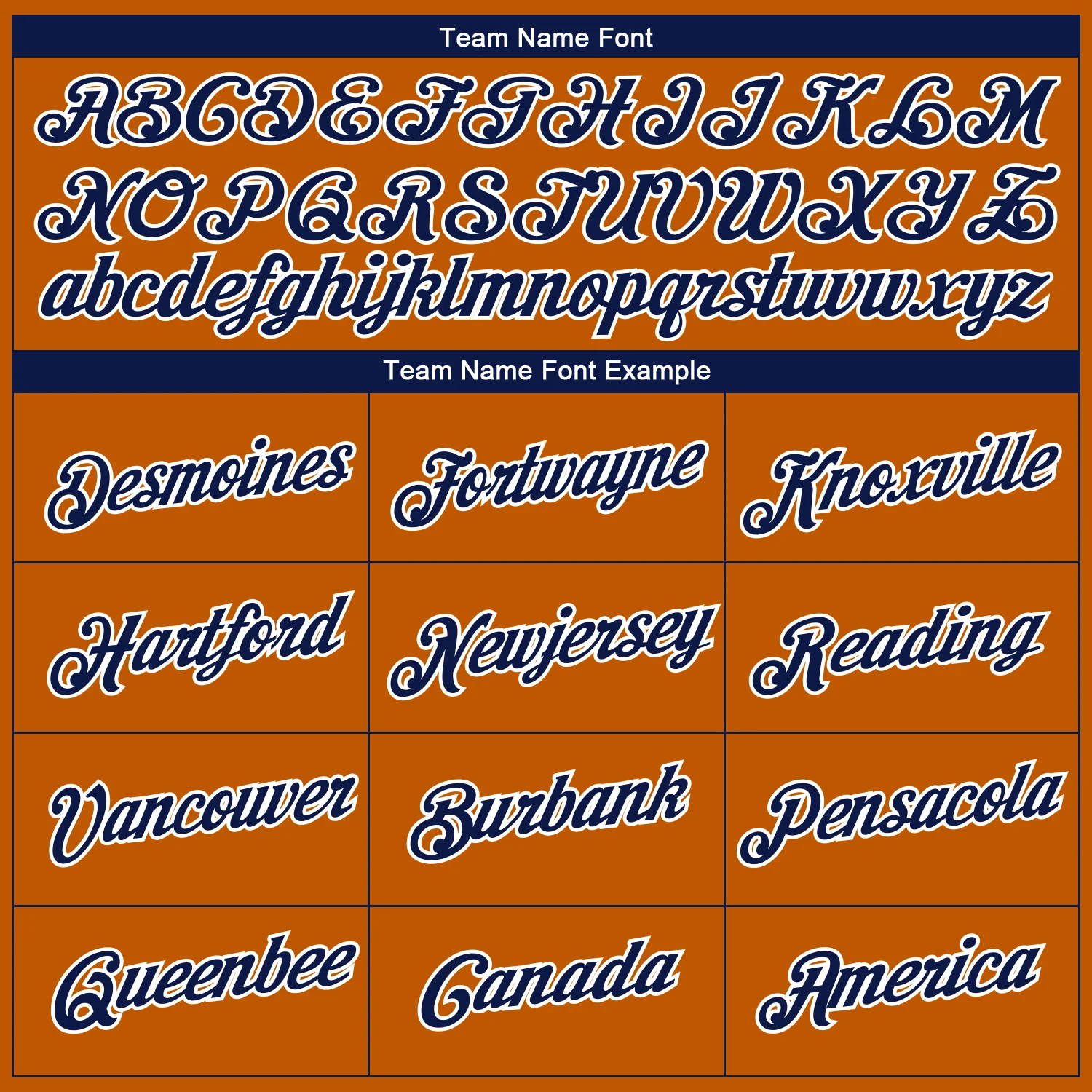 Custom Texas Orange Navy-White 3D Pattern Design Gradient Style Twinkle Star Performance T-Shirt - Image 3
