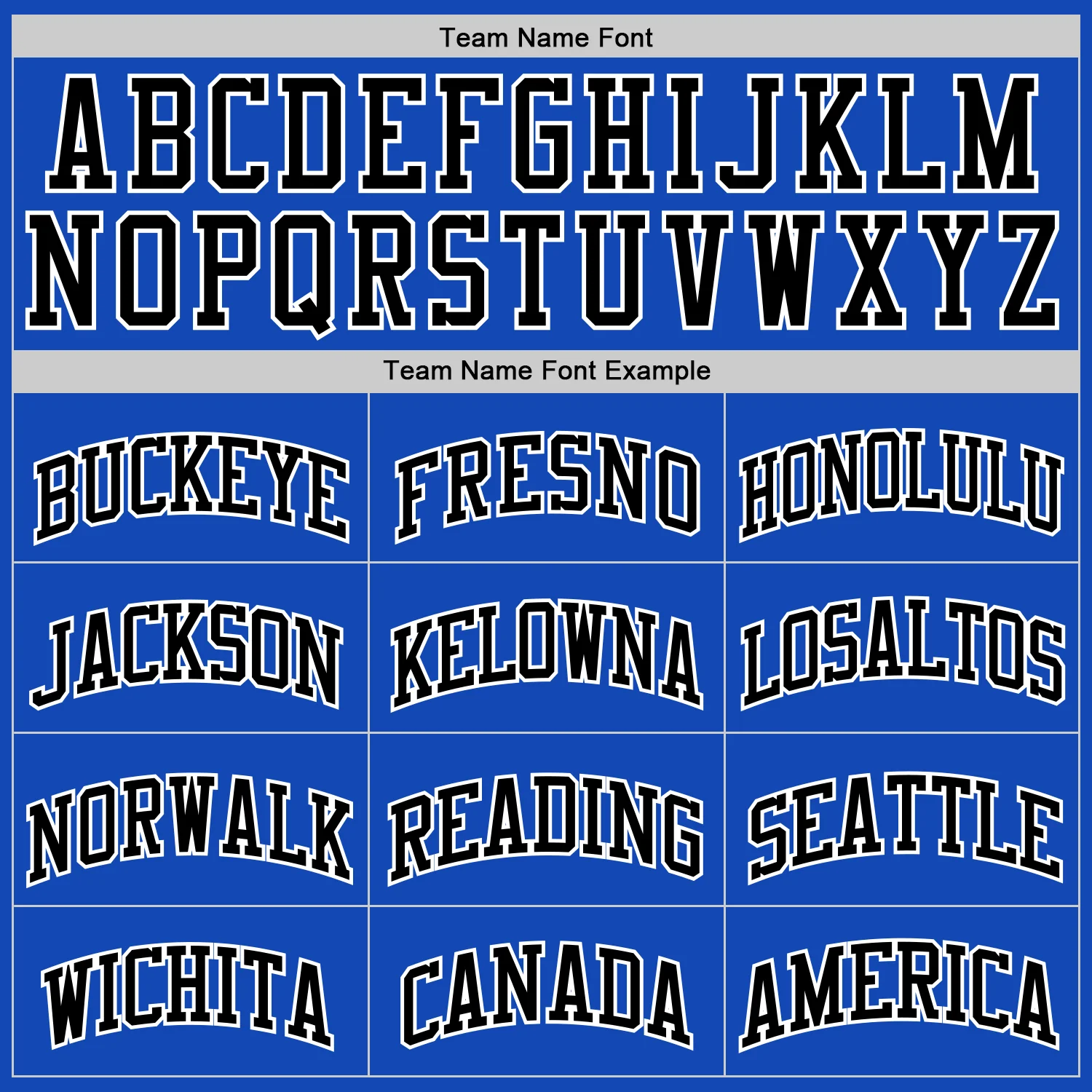 Custom Thunder Blue Black-White Authentic Basketball Jersey - Image 3