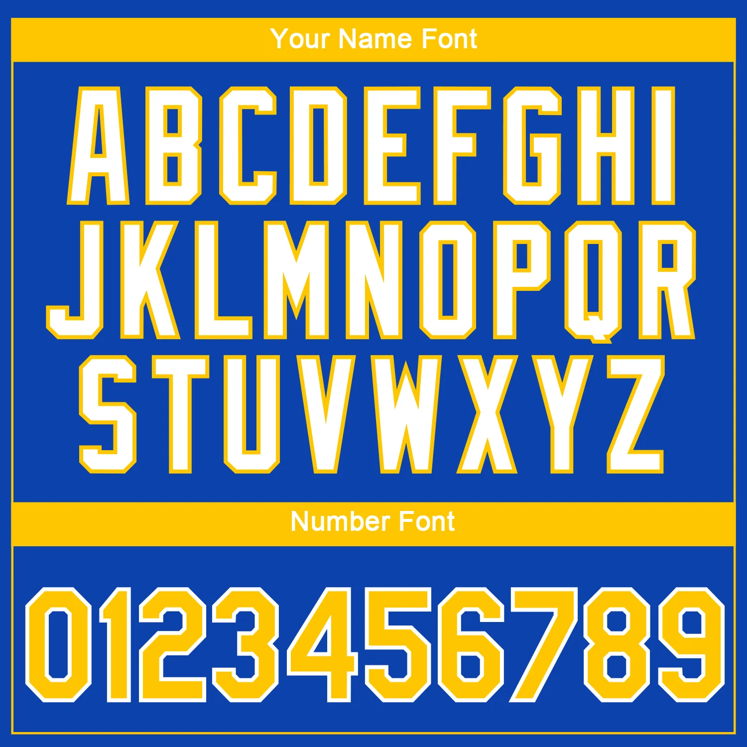 Custom Thunder Blue Yellow-White 3D Pattern Design Gradient Style Twinkle Star Performance T-Shirt - Image 4