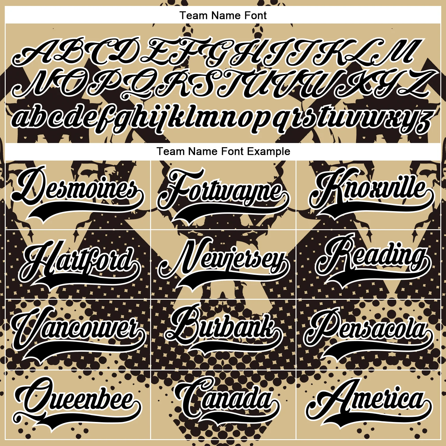 Custom Vegas Gold Black-White 3D Pattern Abstract Grunge Hockey Lace Neck Jersey - Image 4