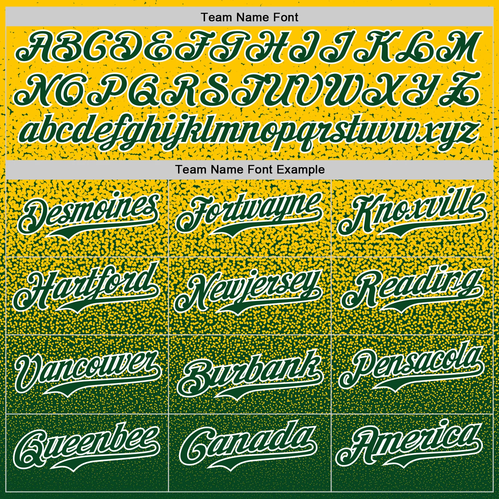 Custom Yellow Green-White Fade Fashion Speckle Authentic Baseball Jersey - Image 4