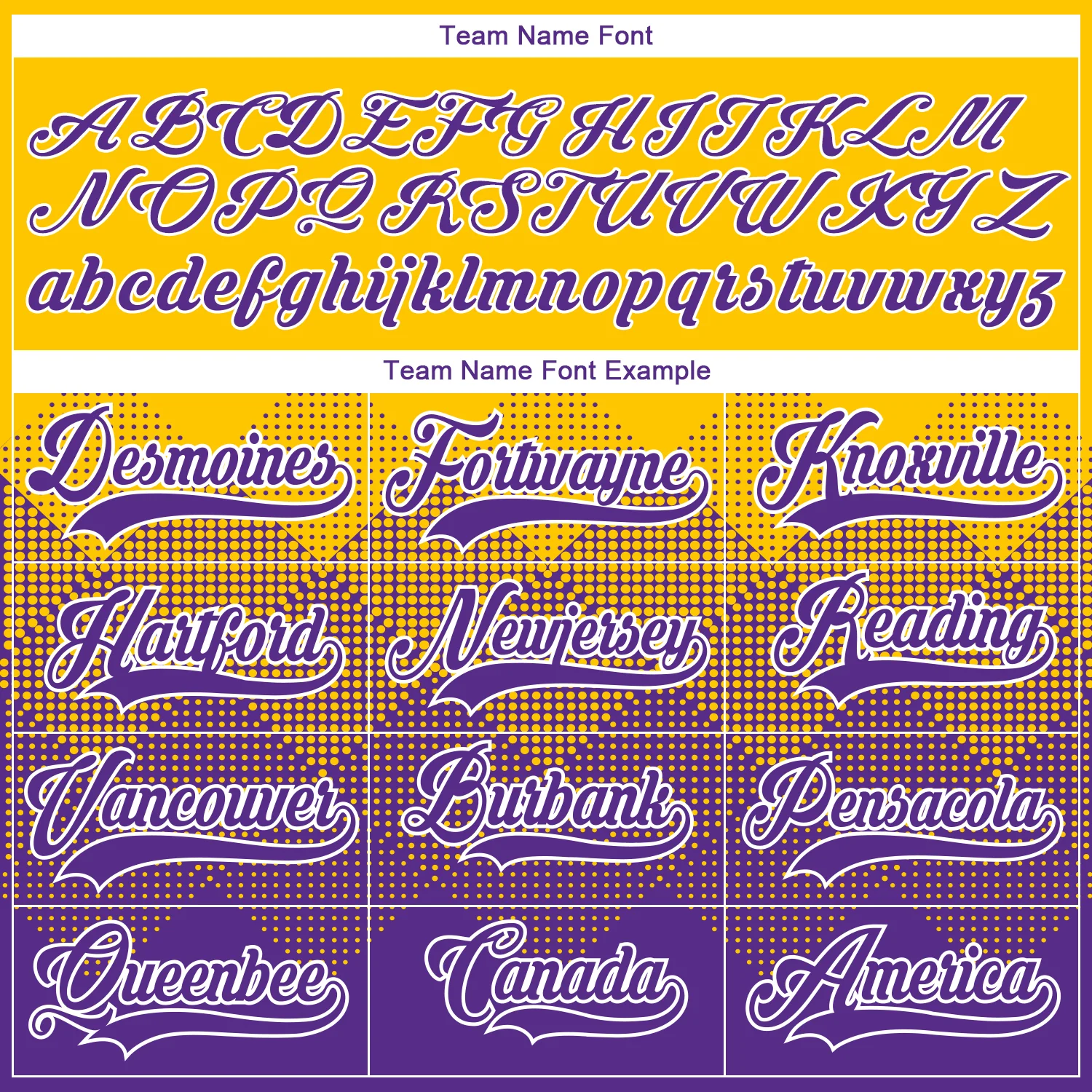 Custom Yellow Purple-White 3D Pattern Gradient Square Shapes Hockey Lace Neck Jersey - Image 4