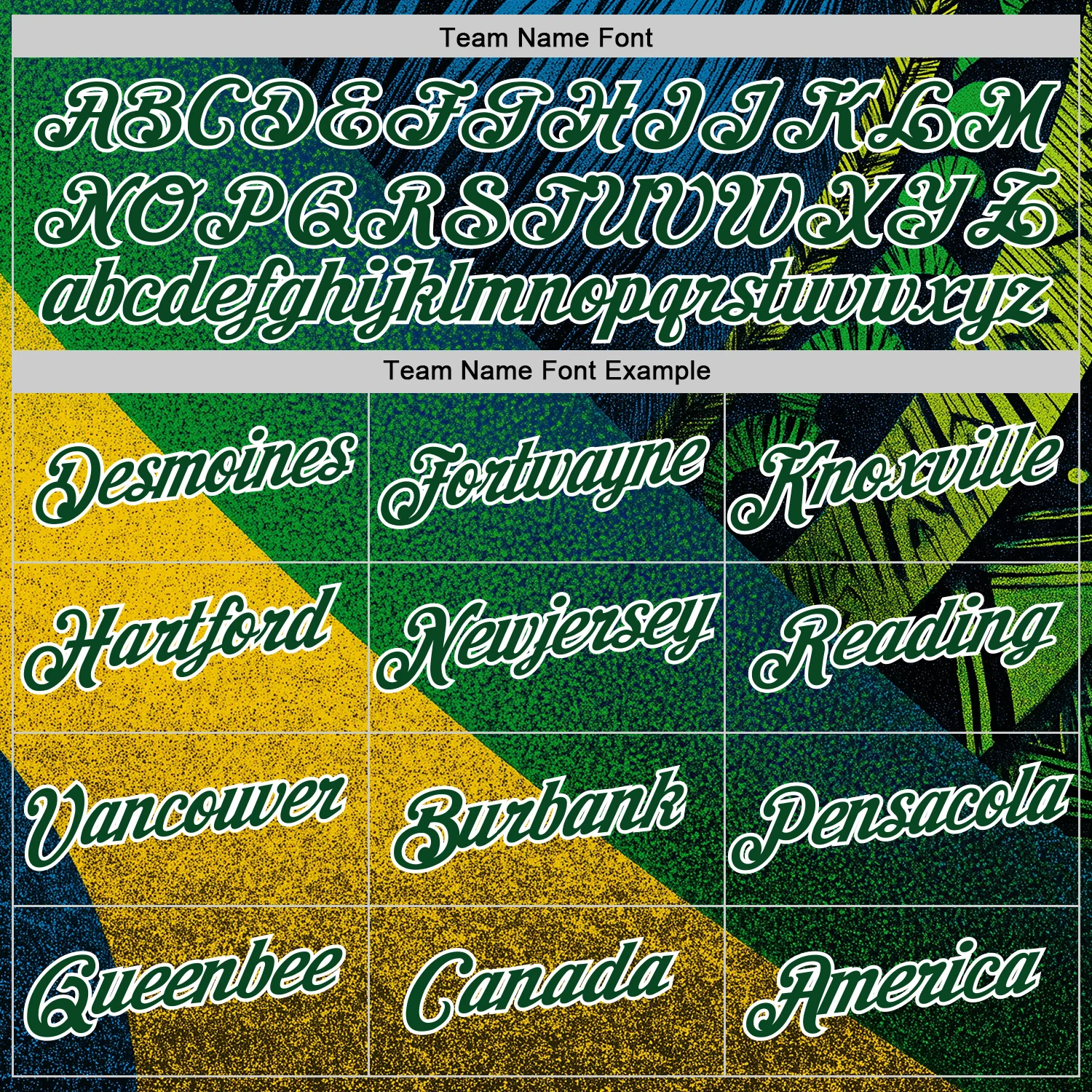 Custom Stitched Yellow Green-White 3D Pattern Design Brazil Inspired Tribal Sportswear Pullover Sweatshirt Hoodie - Image 3