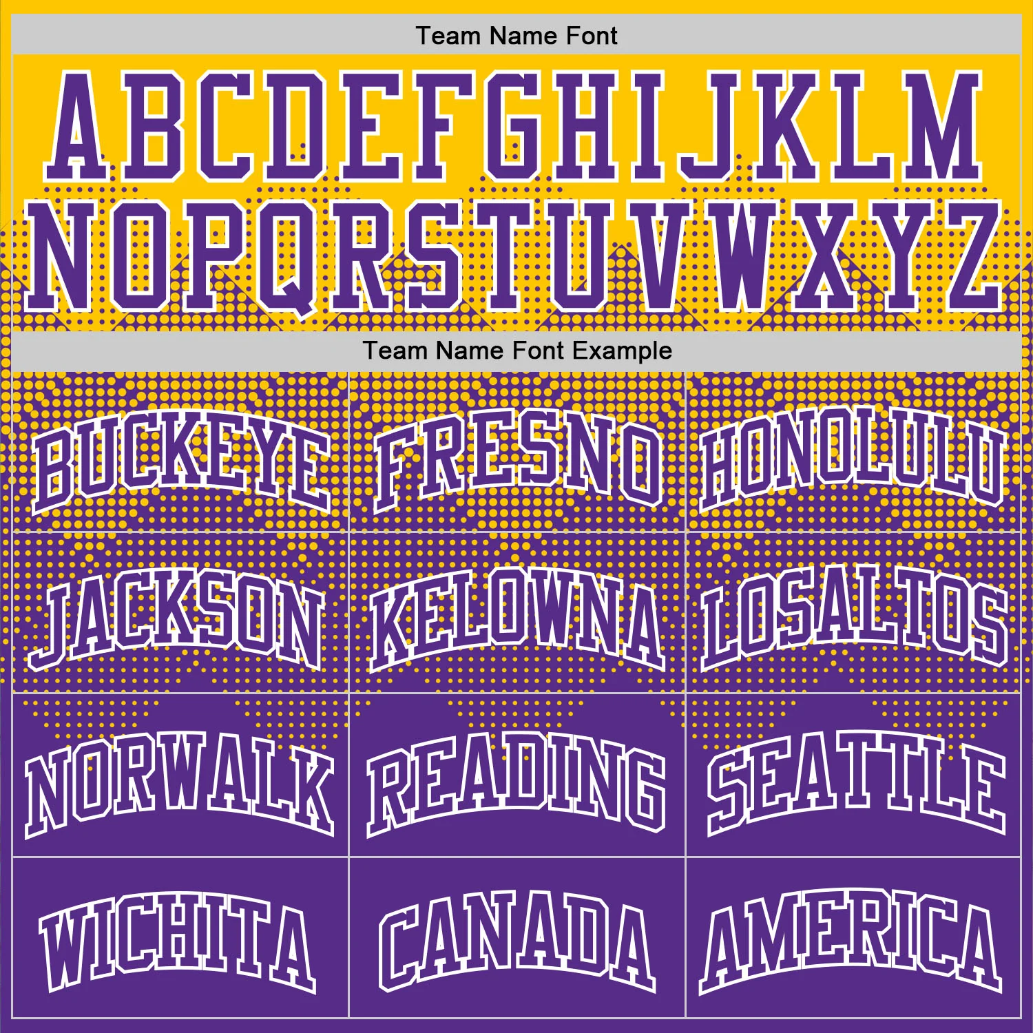 Custom Yellow Purple-White Gradient Square Shapes Round Neck Sublimation Basketball Suit Jersey - Image 4