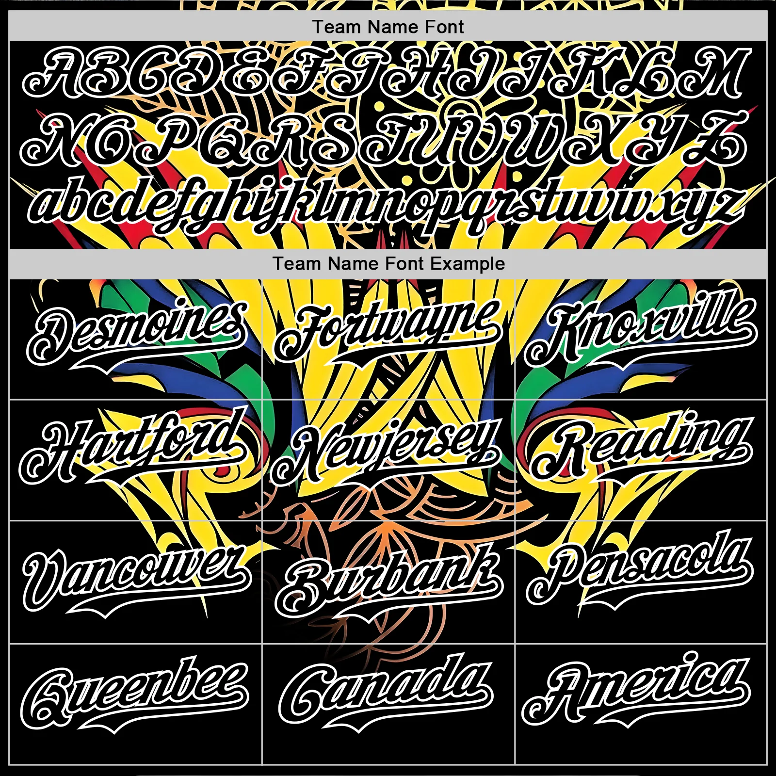 Custom Black Yellow Red Green-White Black History Month Africa Tribal Authentic Baseball Jersey - Image 4