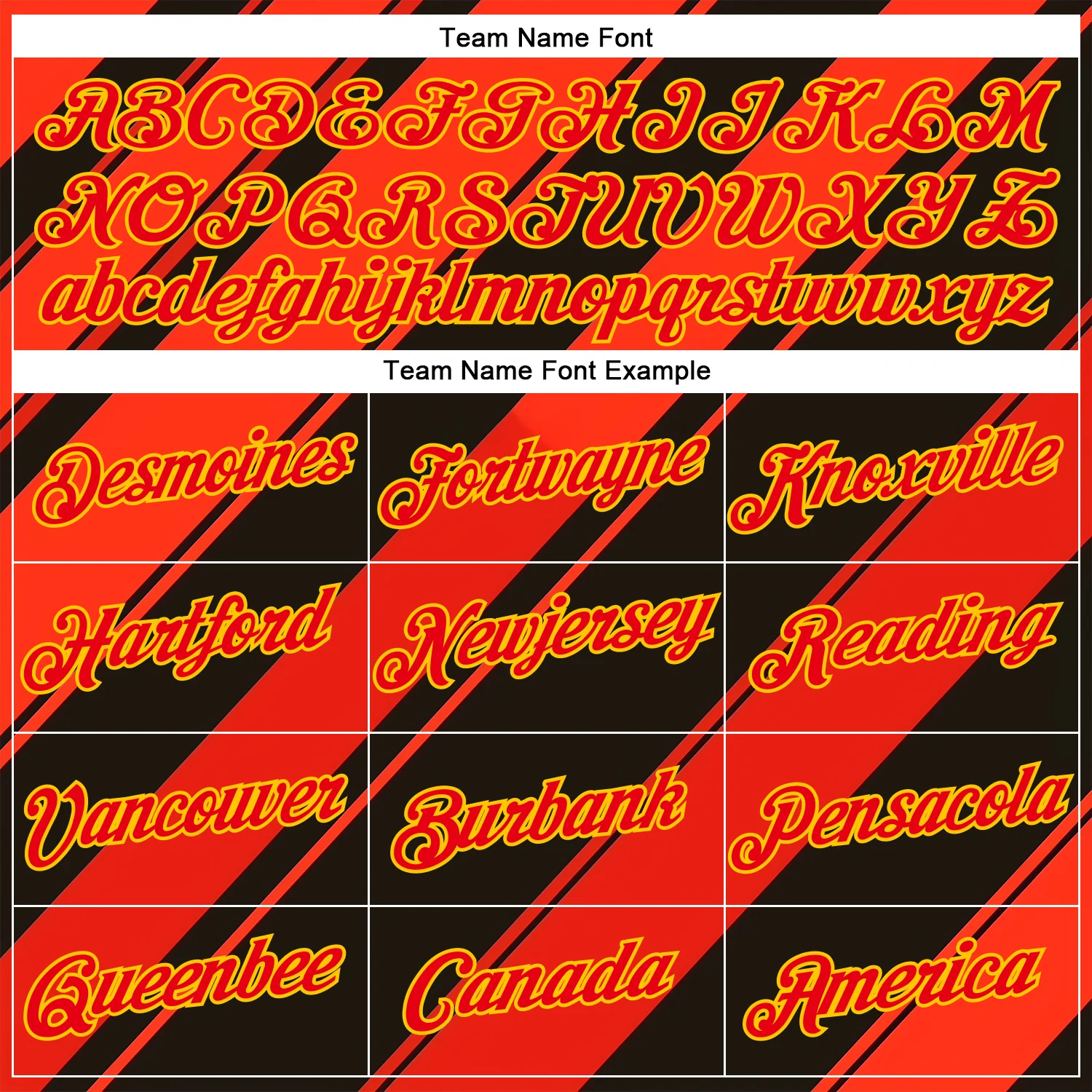 Custom Black Fire Red-Yellow 3D Pattern Design Patriot USA Heat Sportswear Performance T-Shirt - Image 3