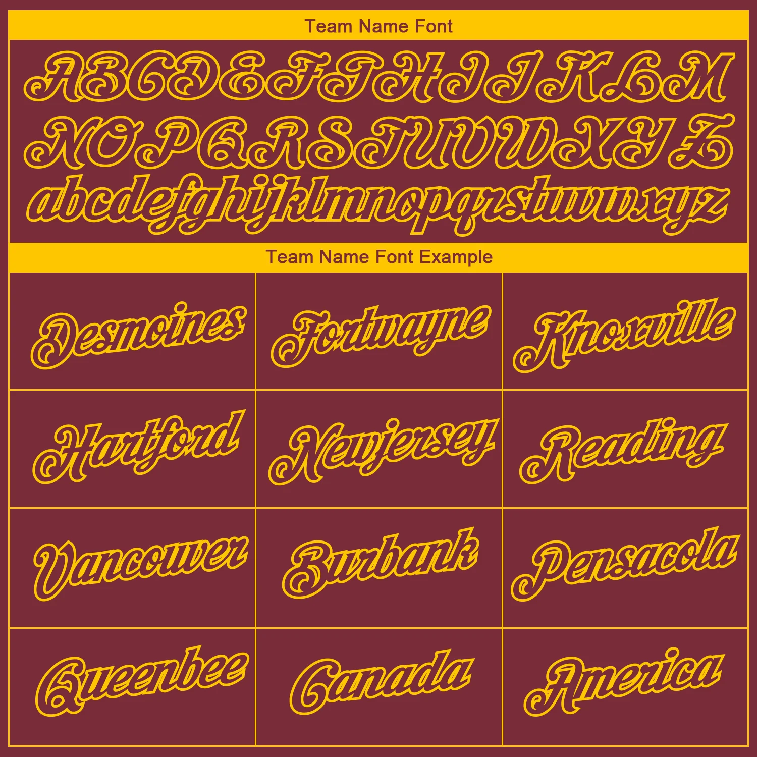Custom Burgundy Yellow 3D Washington City Edition Fade Fashion Performance T-Shirt - Image 3