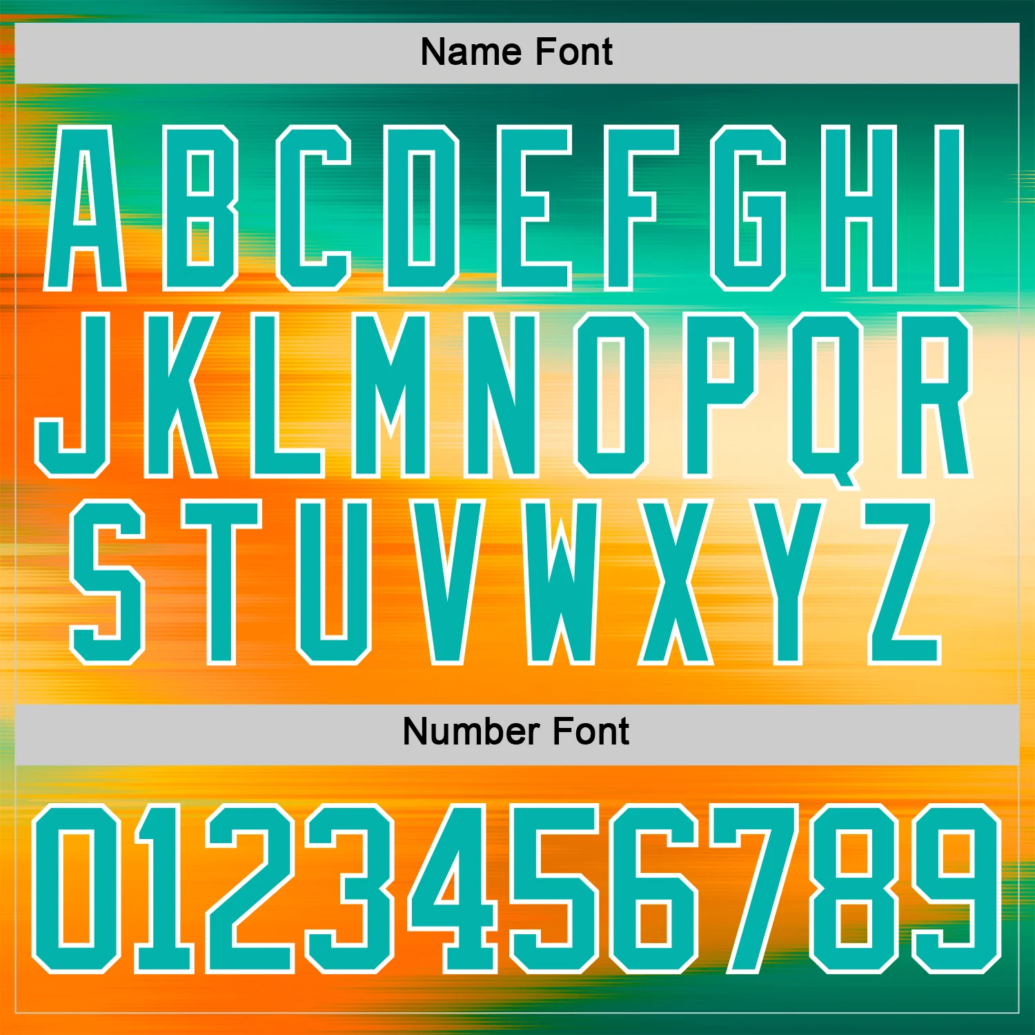 Custom Green Aqua Yellow-White Foodie Funny Hamberger Hockey Lace Neck Jersey - Image 5