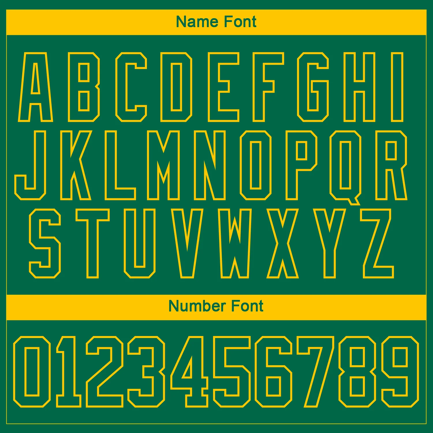 Custom Kelly Green Yellow-White 3D Splash Hockey Lace Neck Jersey - Image 5