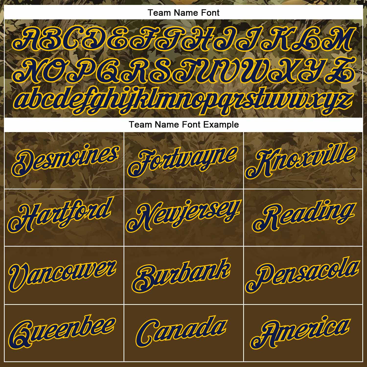 Custom Stitched Olive Navy-Yellow 3D Pattern Design Tree Camo Gradient Hunting Sports Pullover Sweatshirt Salute To Service Hoodie - Image 3