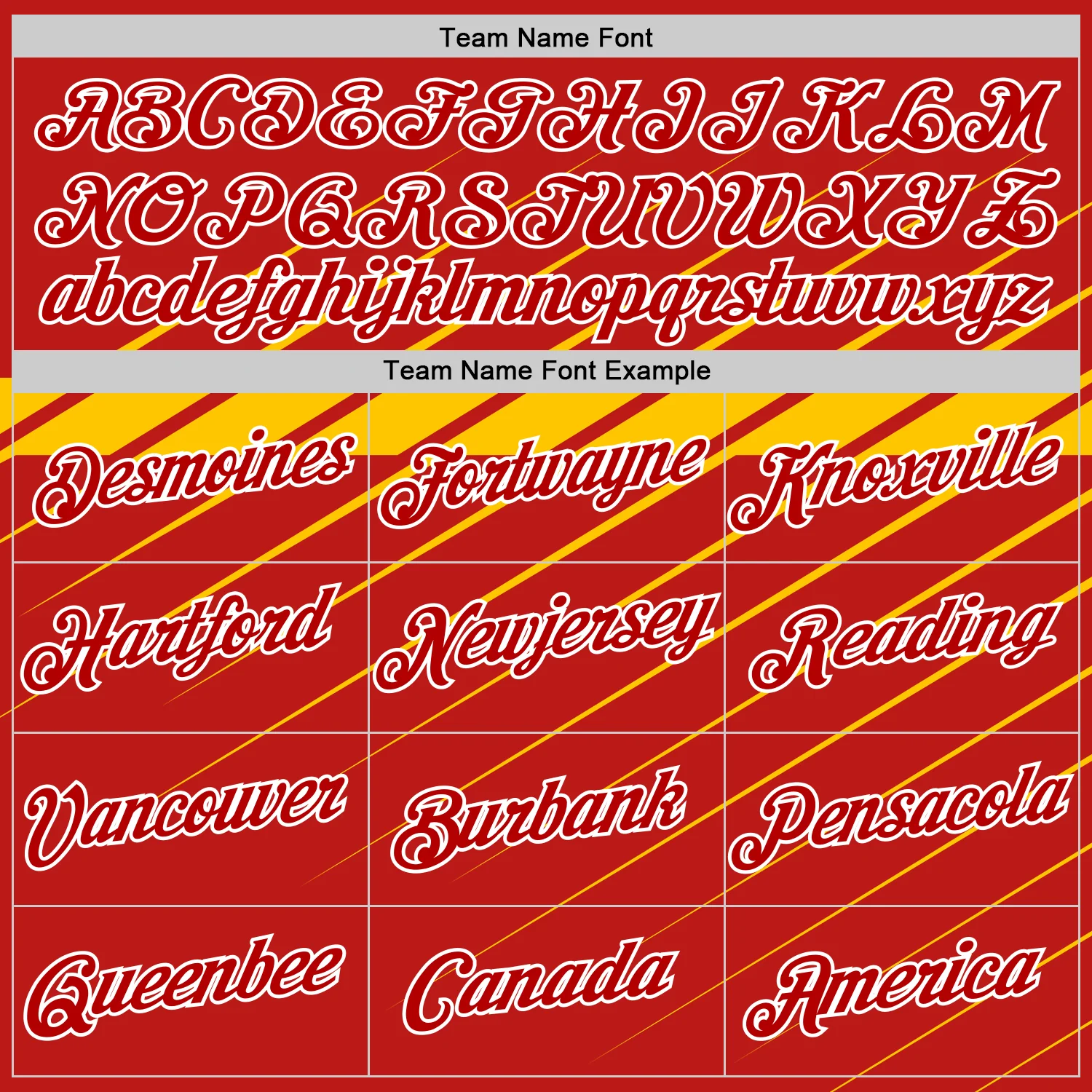 Custom Red Yellow-White 3D Esports Performance T-Shirt - Image 3