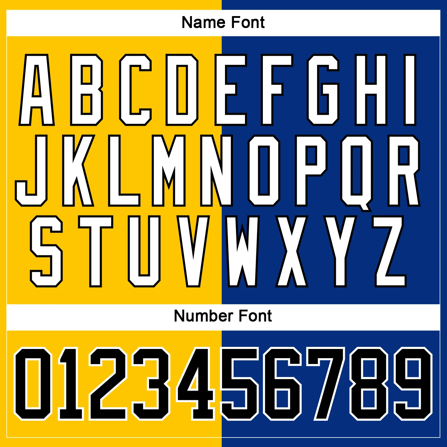 Custom Royal Black Yellow-White Split Fashion Hockey Lace Neck Jersey - Image 7